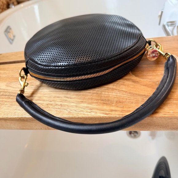 Clare V Circle Clutch - Black
Perf Original: $285 - Picture 4 of 10